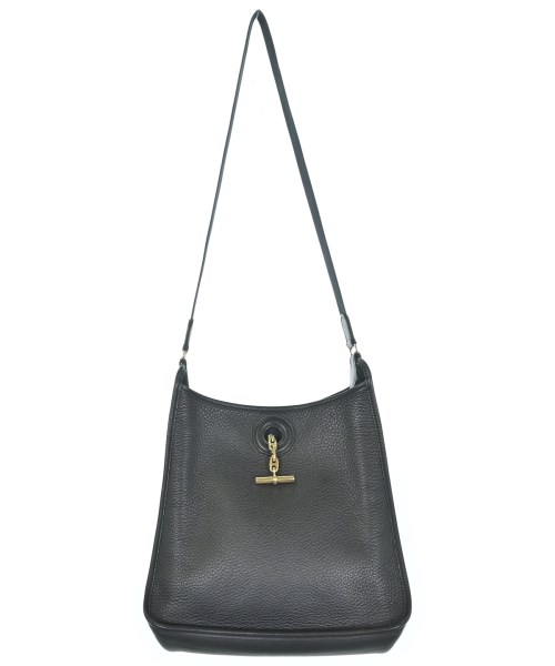 HERMES（エルメス）ショルダーバッグ 黒 サイズ:PM レディース/2200688824174