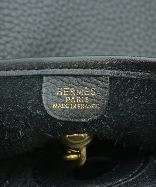HERMES（エルメス）ショルダーバッグ 黒 サイズ:PM レディース/2200688824174