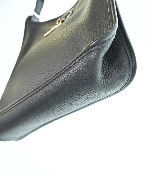 HERMES（エルメス）ショルダーバッグ 黒 サイズ:PM レディース/2200688824174
