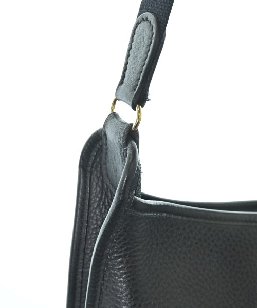 HERMES（エルメス）ショルダーバッグ 黒 サイズ:PM レディース/2200688824174