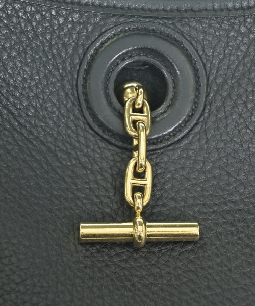 HERMES（エルメス）ショルダーバッグ 黒 サイズ:PM レディース/2200688824174