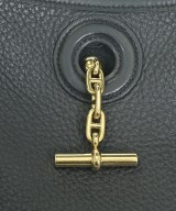 HERMES（エルメス）ショルダーバッグ 黒 サイズ:PM レディース/2200688824174