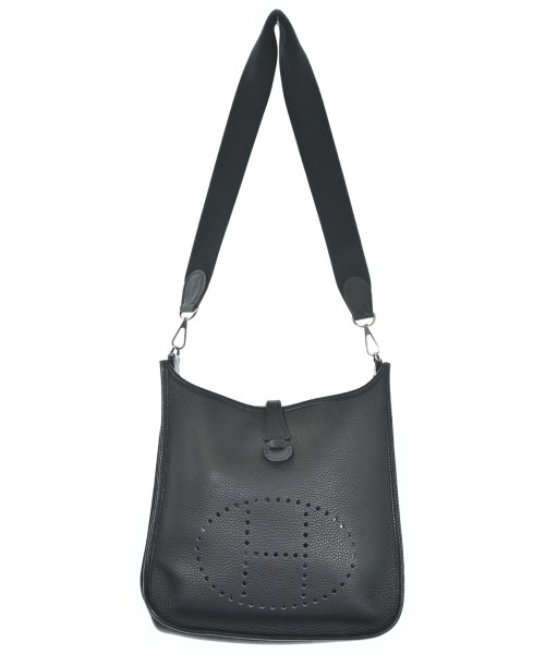 HERMES（エルメス）ショルダーバッグ 黒 サイズ:- レディース/2200688824181