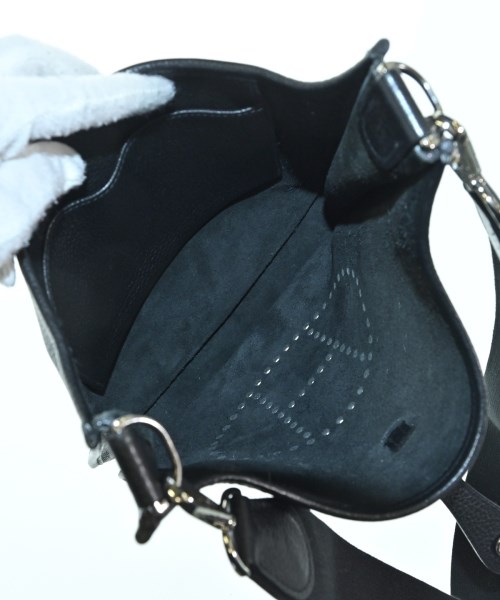 HERMES（エルメス）ショルダーバッグ 黒 サイズ:- レディース/2200688824181