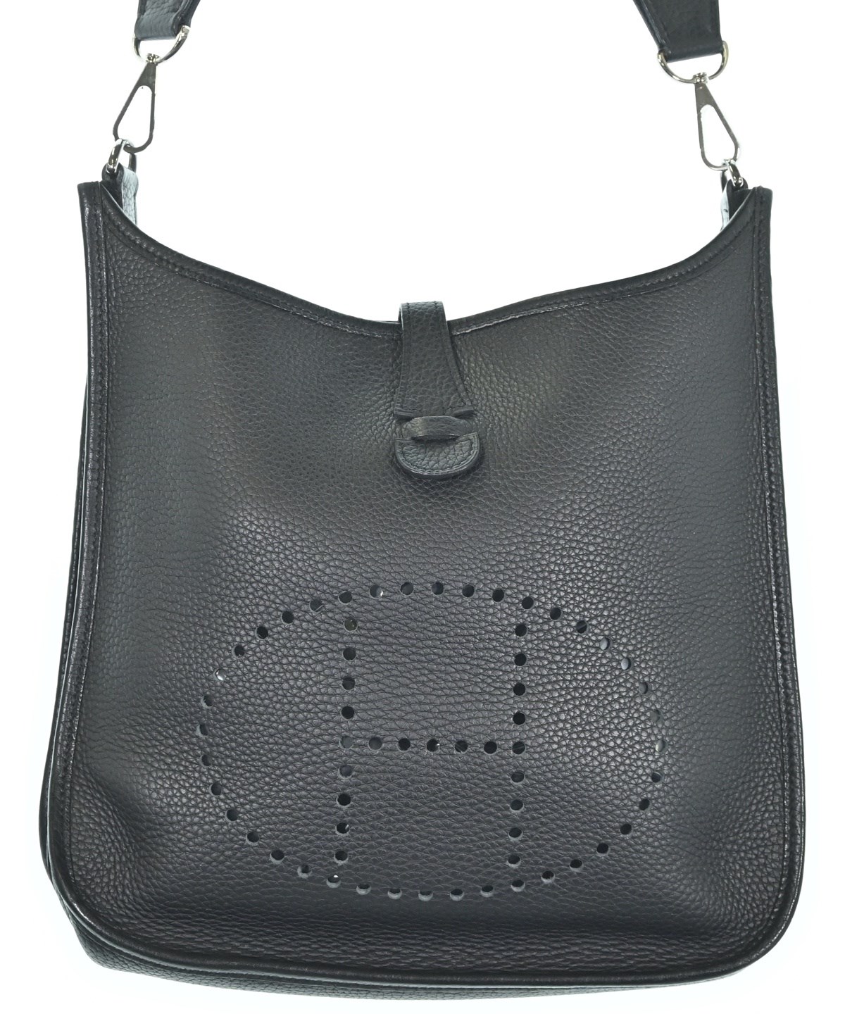 HERMES（エルメス）ショルダーバッグ 黒 サイズ:- レディース 