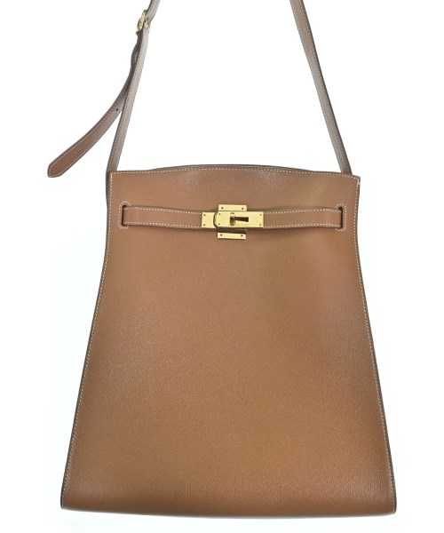 HERMES(エルメス)ショルダーバッグ ベージュ サイズ:GM/2200688824587