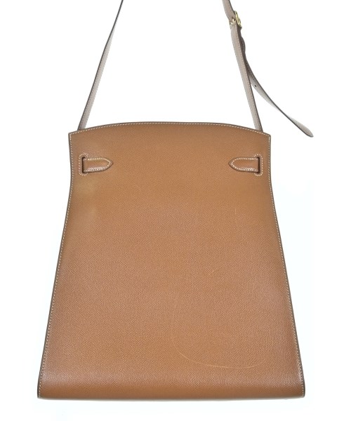 HERMES（エルメス）ショルダーバッグ ベージュ サイズ:GM レディース/2200688824587