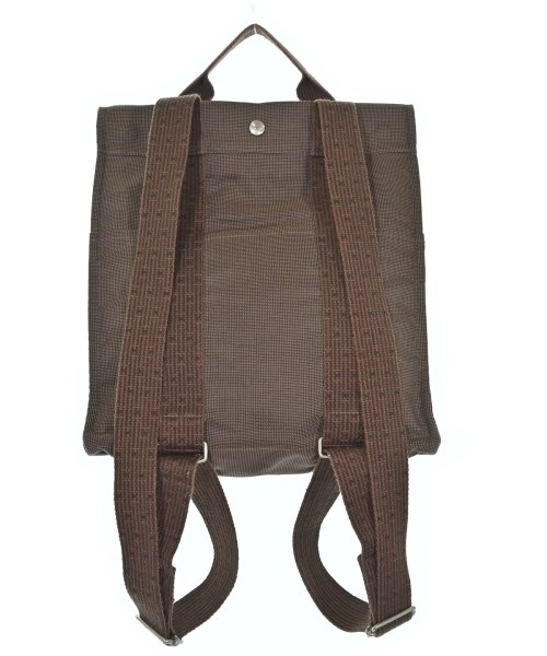 HERMES（エルメス）バックパック・リュック 茶 サイズ:- レディース/2200686575146