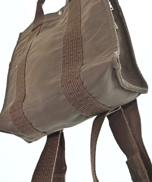 HERMES（エルメス）バックパック・リュック 茶 サイズ:- レディース/2200686575146