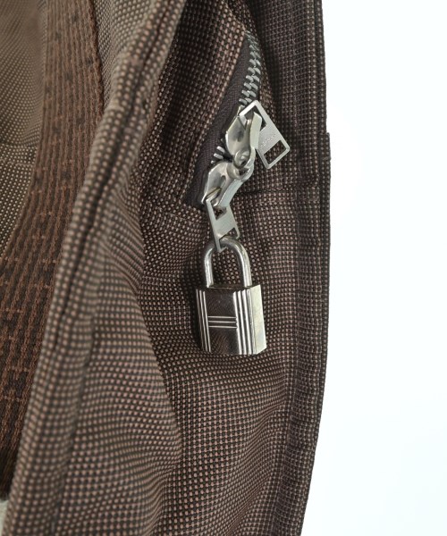 HERMES（エルメス）バックパック・リュック 茶 サイズ:- レディース/2200686575146