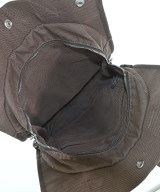 HERMES（エルメス）バックパック・リュック 茶 サイズ:- レディース/2200686575146
