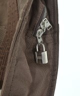HERMES（エルメス）バックパック・リュック 茶 サイズ:- レディース/2200686575146