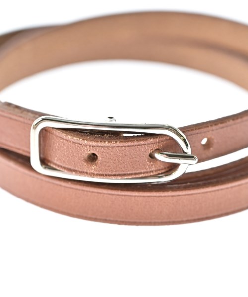 HERMES（エルメス）ブレスレット・バングル 茶 サイズ:- レディース/2200685769157