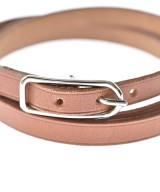 HERMES（エルメス）ブレスレット・バングル 茶 サイズ:- レディース/2200685769157