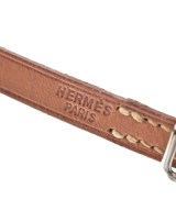 HERMES（エルメス）ブレスレット・バングル 茶 サイズ:- レディース/2200685769157