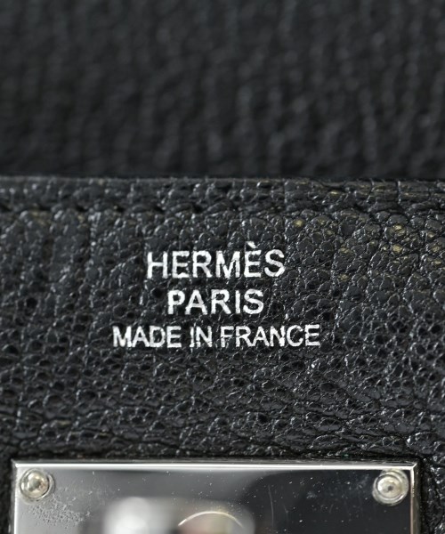 HERMES（エルメス）財布・コインケース 黒 サイズ:- レディース/2200688168018