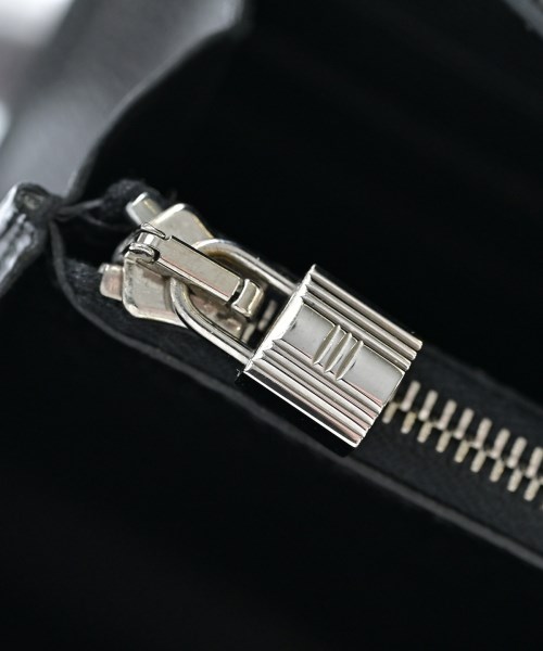 HERMES（エルメス）財布・コインケース 黒 サイズ:- レディース/2200688168018