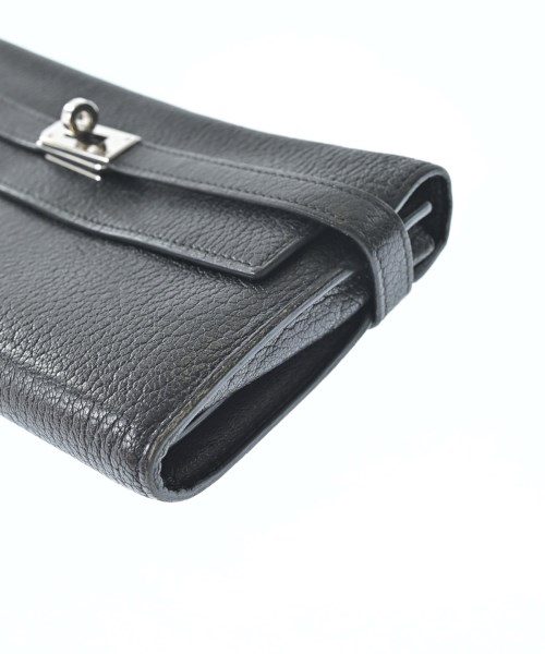 HERMES（エルメス）財布・コインケース 黒 サイズ:- レディース/2200688168018