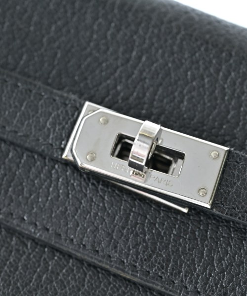 HERMES（エルメス）財布・コインケース 黒 サイズ:- レディース/2200688168018