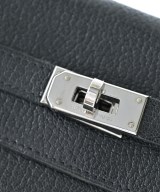 HERMES（エルメス）財布・コインケース 黒 サイズ:- レディース/2200688168018