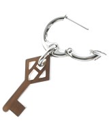 HERMES（エルメス）ピアス シルバー サイズ:- レディース/2200689369018