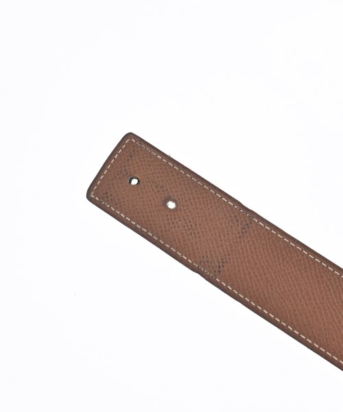 HERMES（エルメス）ベルト 茶 サイズ:90 レディース/2200684990446