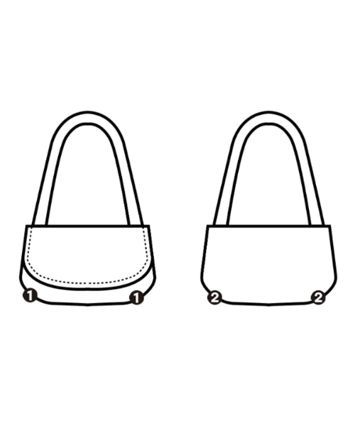 HERMES（エルメス）ショルダーバッグ オレンジ サイズ:PM レディース/2200690283013