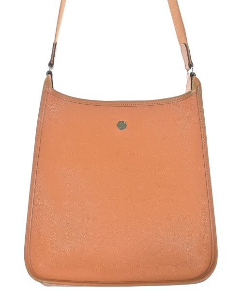 HERMES（エルメス）ショルダーバッグ オレンジ サイズ:PM レディース/2200690283013