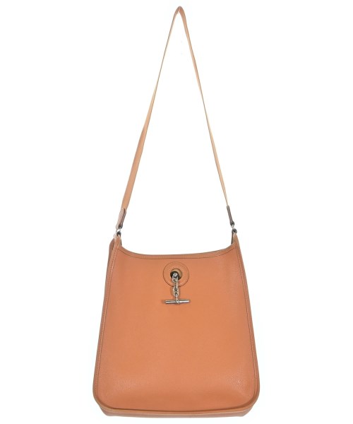 HERMES（エルメス）ショルダーバッグ オレンジ サイズ:PM レディース/2200690283013