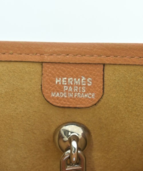 HERMES（エルメス）ショルダーバッグ オレンジ サイズ:PM レディース/2200690283013