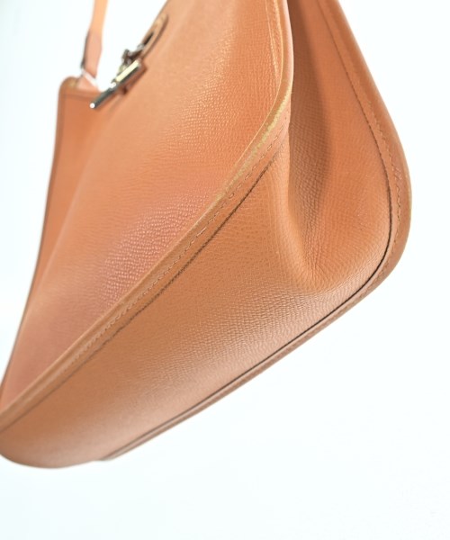 HERMES（エルメス）ショルダーバッグ オレンジ サイズ:PM レディース/2200690283013