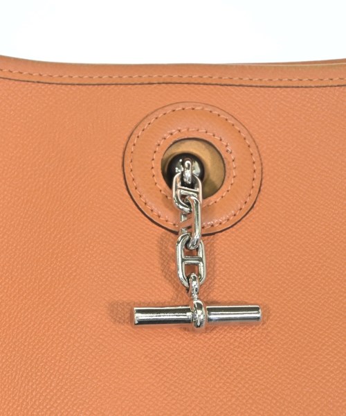HERMES（エルメス）ショルダーバッグ オレンジ サイズ:PM レディース/2200690283013