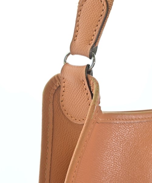 HERMES（エルメス）ショルダーバッグ オレンジ サイズ:PM レディース/2200690283013