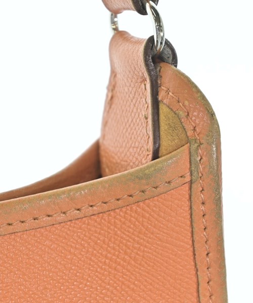 HERMES（エルメス）ショルダーバッグ オレンジ サイズ:PM レディース/2200690283013