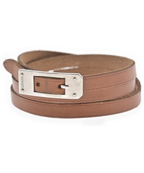 HERMES(エルメス)ブレスレット・バングル ベージュ サイズ:-/2200690477320