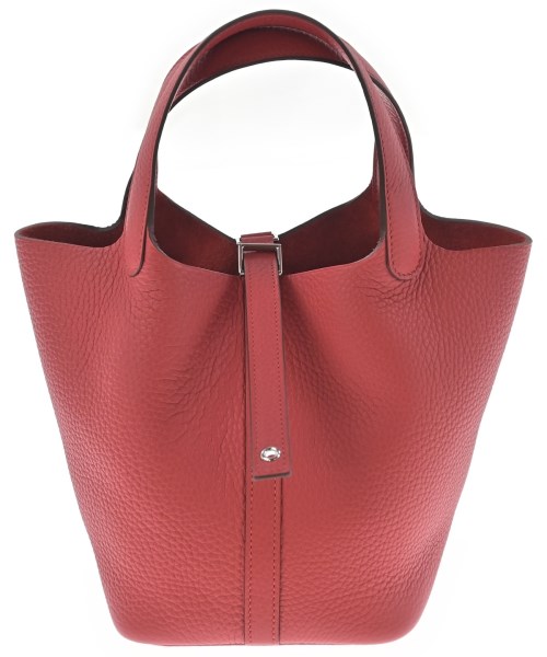 HERMES(エルメス)ハンドバッグ 赤 サイズ:PM/2200690497014