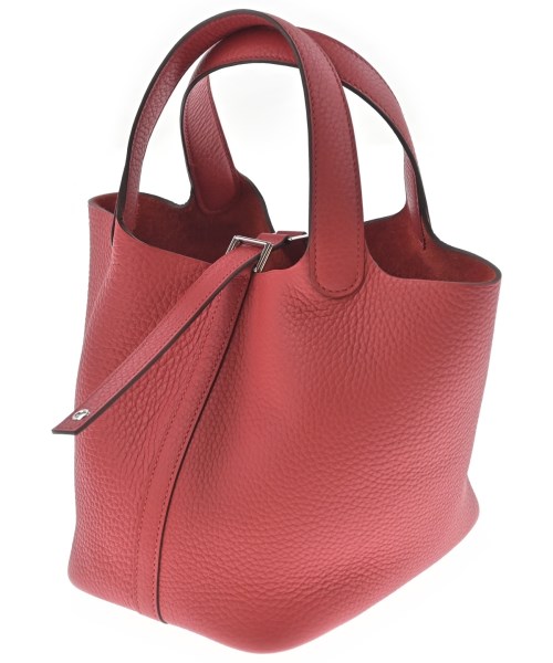 HERMES（エルメス）ハンドバッグ 赤 サイズ:PM レディース/2200690497014
