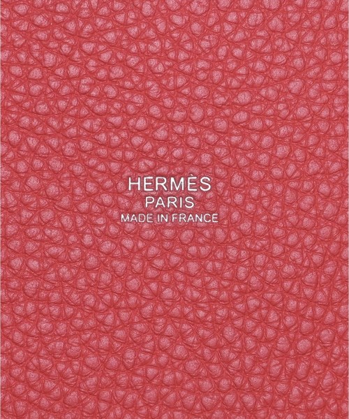 HERMES（エルメス）ハンドバッグ 赤 サイズ:PM レディース/2200690497014