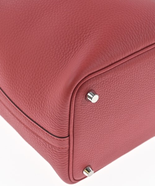 HERMES（エルメス）ハンドバッグ 赤 サイズ:PM レディース/2200690497014