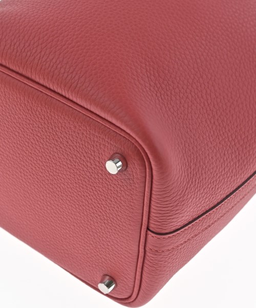 HERMES（エルメス）ハンドバッグ 赤 サイズ:PM レディース/2200690497014