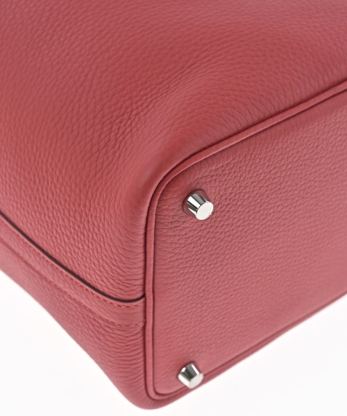 HERMES（エルメス）ハンドバッグ 赤 サイズ:PM レディース/2200690497014