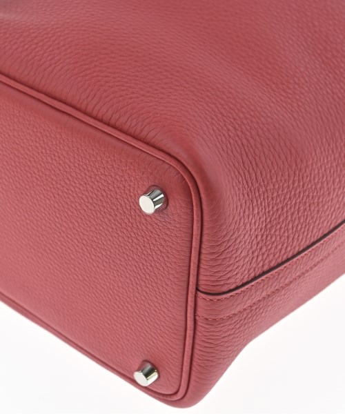 HERMES（エルメス）ハンドバッグ 赤 サイズ:PM レディース/2200690497014