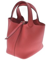 HERMES（エルメス）ハンドバッグ 赤 サイズ:PM レディース/2200690497014