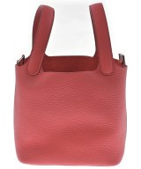 HERMES（エルメス）ハンドバッグ 赤 サイズ:PM レディース/2200690497014