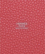 HERMES（エルメス）ハンドバッグ 赤 サイズ:PM レディース/2200690497014
