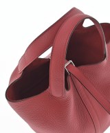 HERMES（エルメス）ハンドバッグ 赤 サイズ:PM レディース/2200690497014