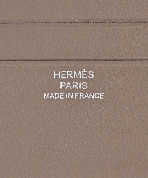 HERMES（エルメス）財布・コインケース 茶 サイズ:- レディース/2200690527094