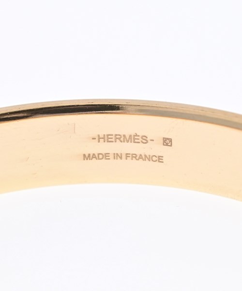 HERMES（エルメス）ブレスレット・バングル ゴールド サイズ:- レディース/2200690729023