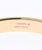HERMES（エルメス）ブレスレット・バングル ゴールド サイズ:- レディース/2200690729023