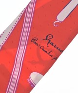 HERMES（エルメス）バンダナ・スカーフ 赤 サイズ:- レディース/2200690729054